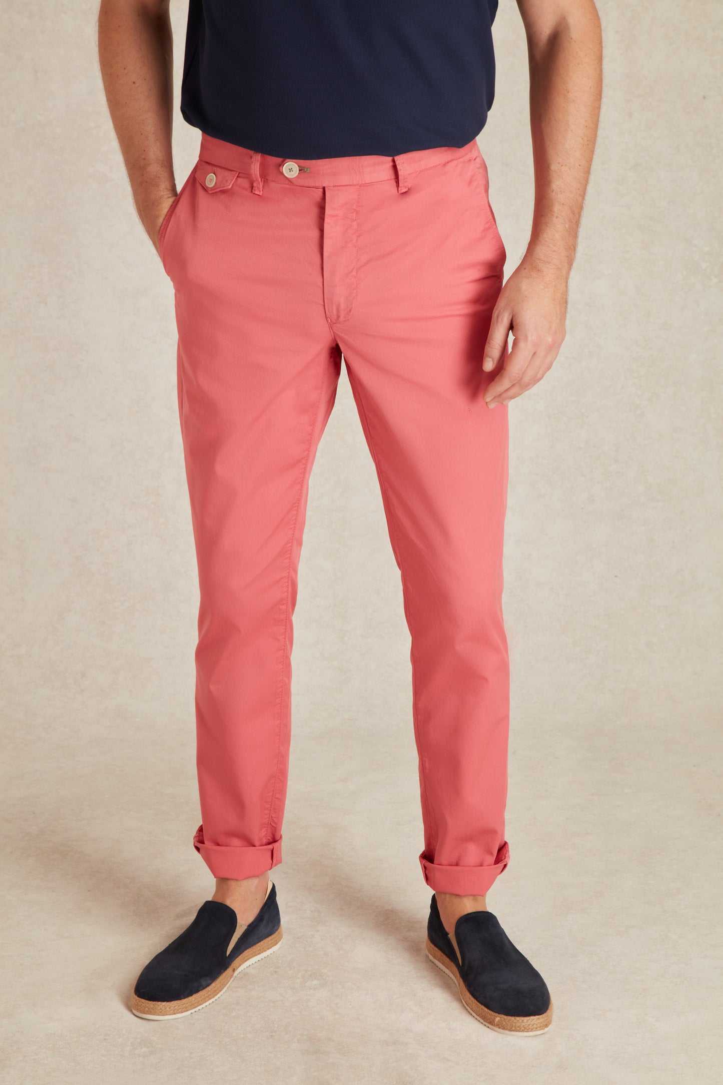 Pantalon Chino Uni