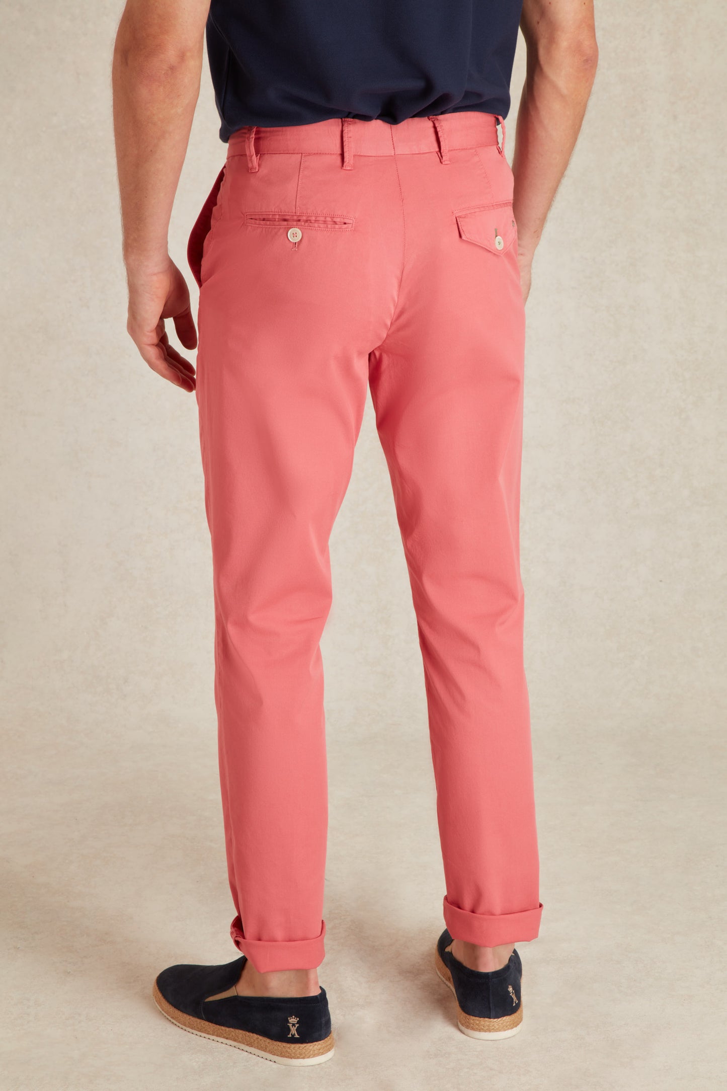 Pantalon Chino Uni