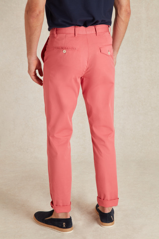 Pantalon Chino Uni - Image principale