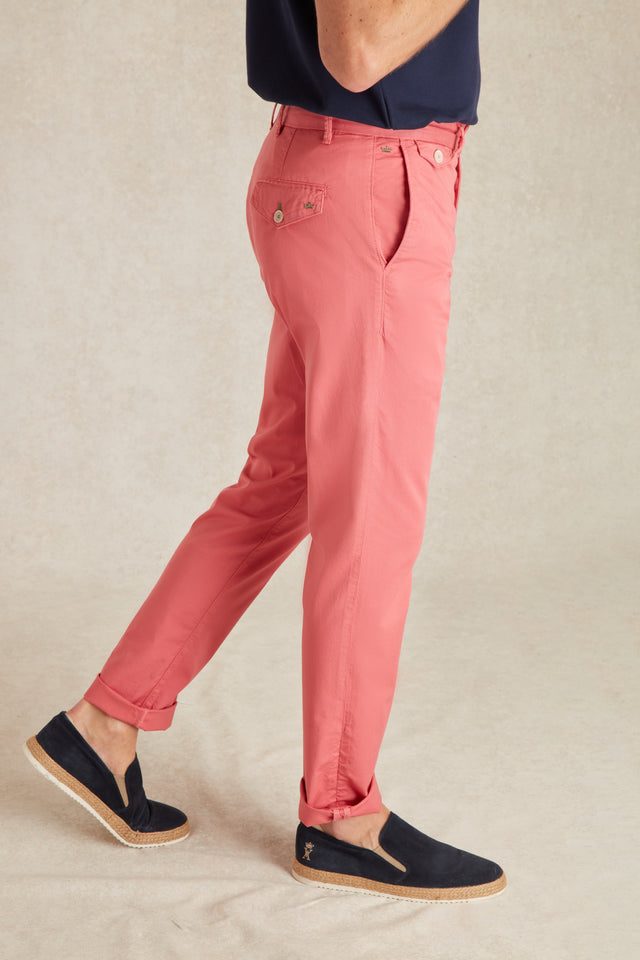 Pantalon Chino Uni - Image principale