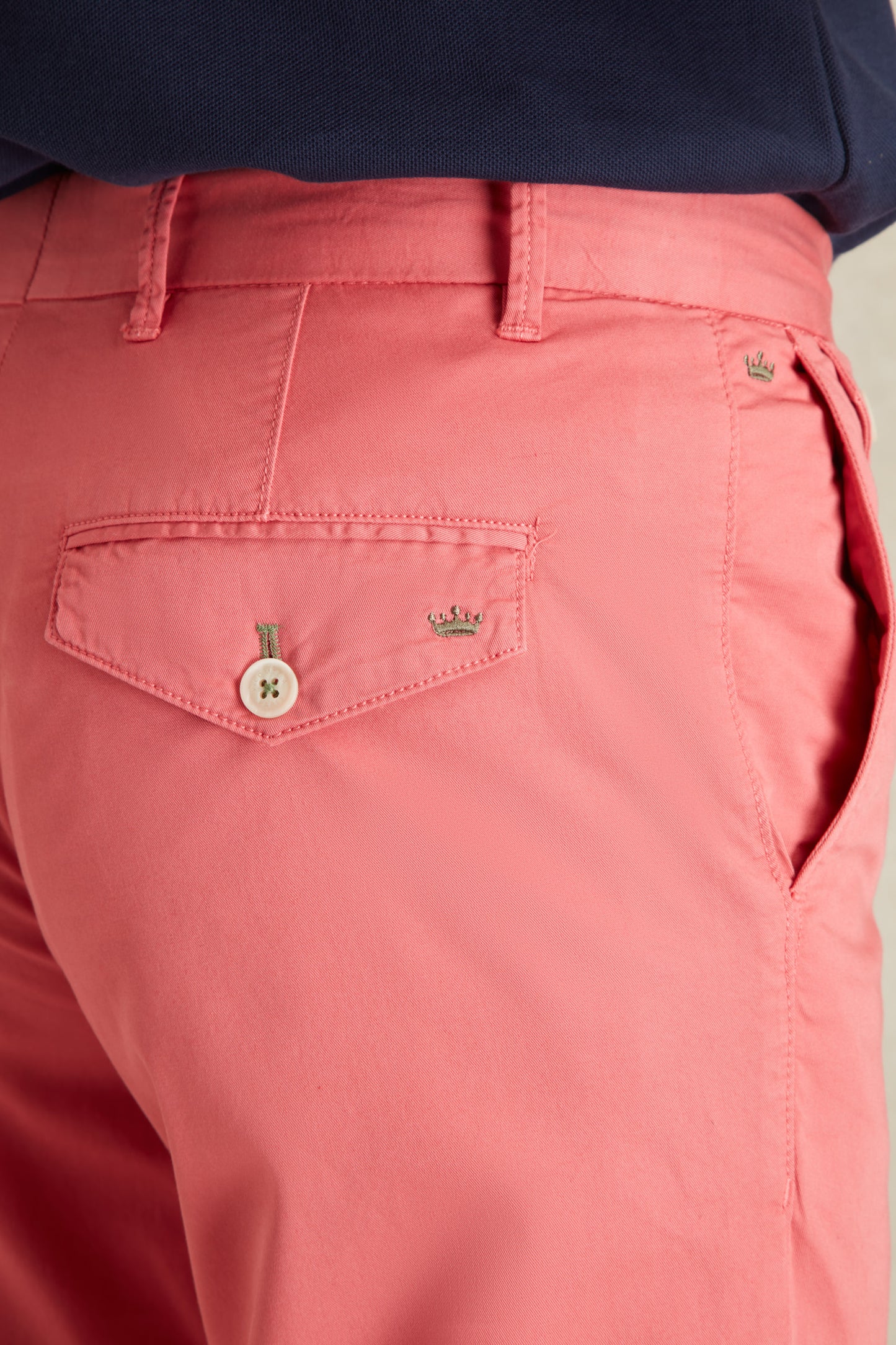 Pantalon Chino Uni