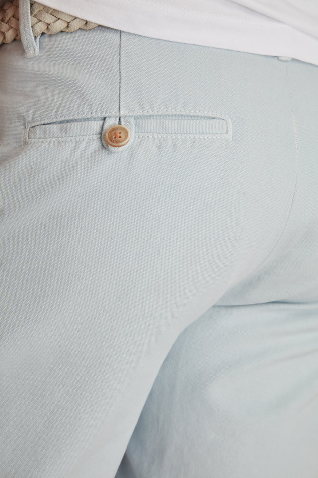 Bermuda en Lin à Rayures - Image principale