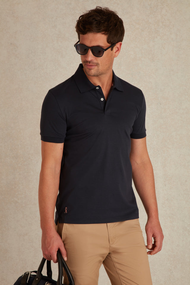 Polo en Jersey - Image principale