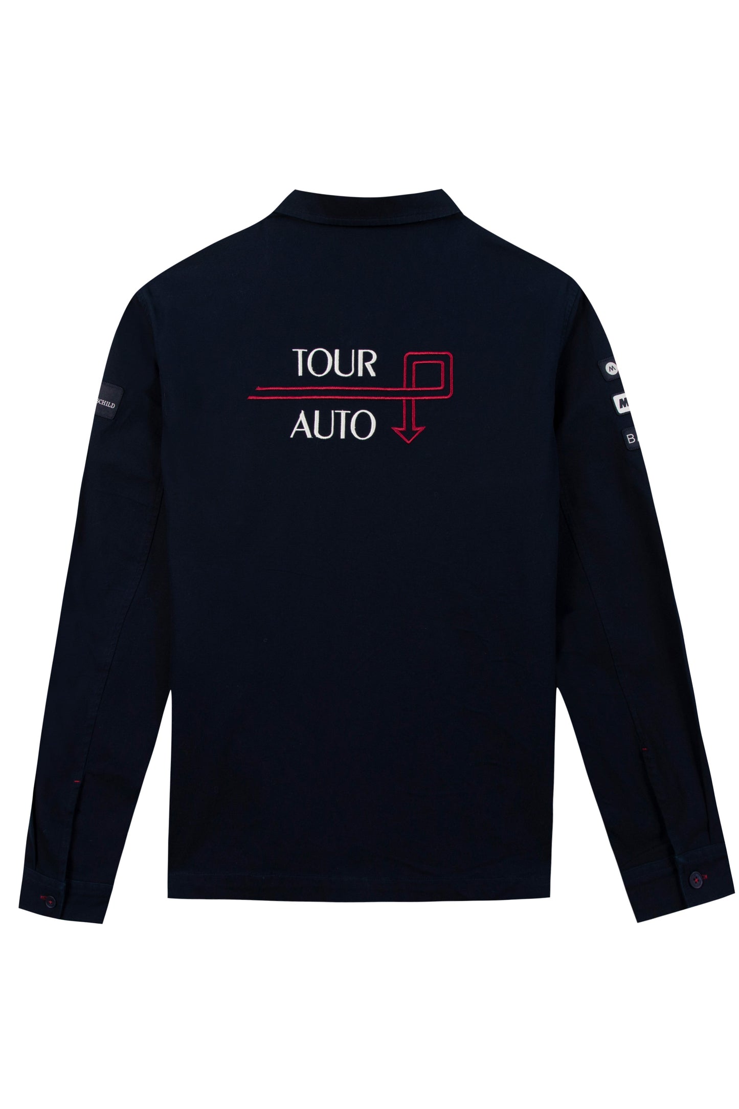 Surchemise Tour Auto