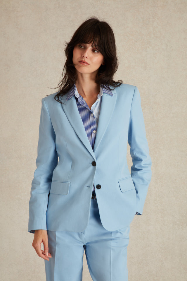 Blazer Regular Uni - Image principale