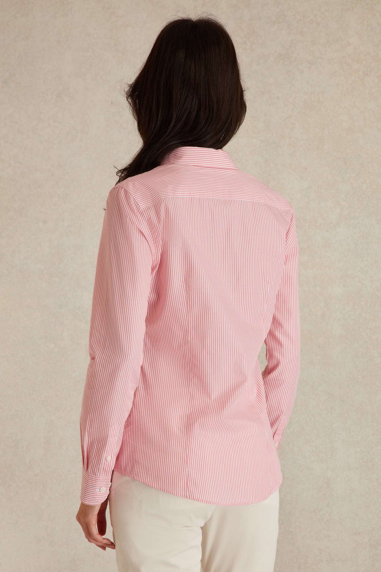 Chemise Slim à Rayures