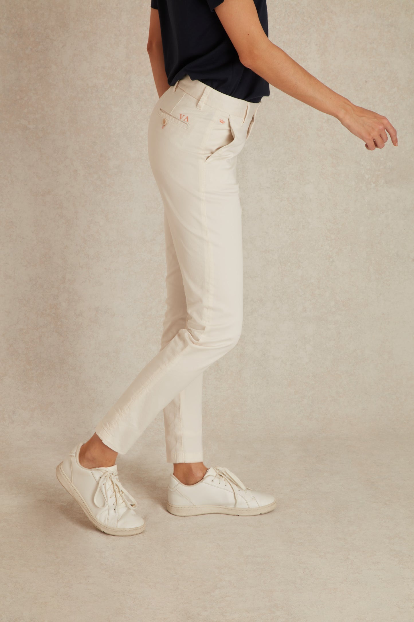 Pantalon Chino Uni