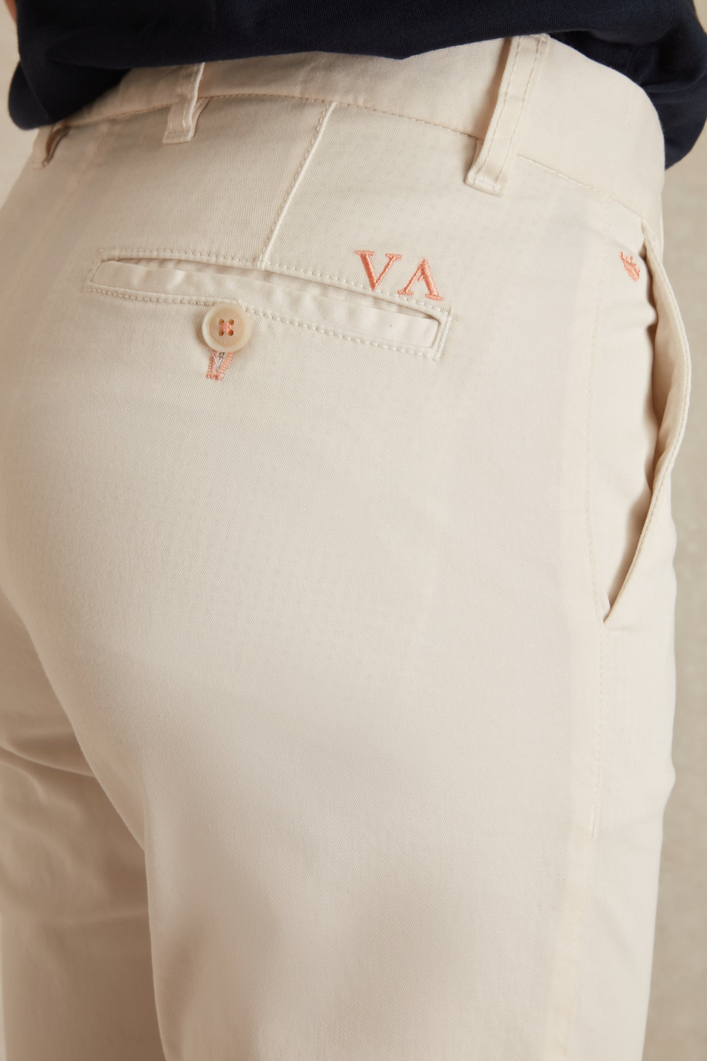 Pantalon Chino Uni