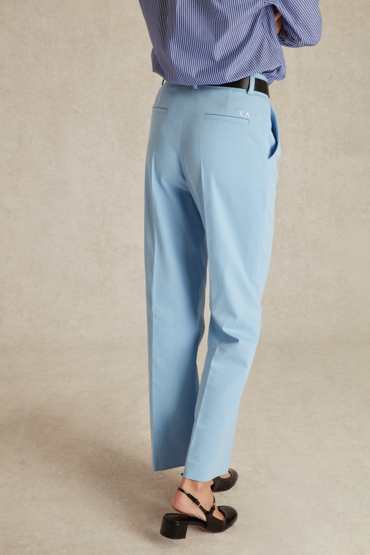 Pantalon à Pinces