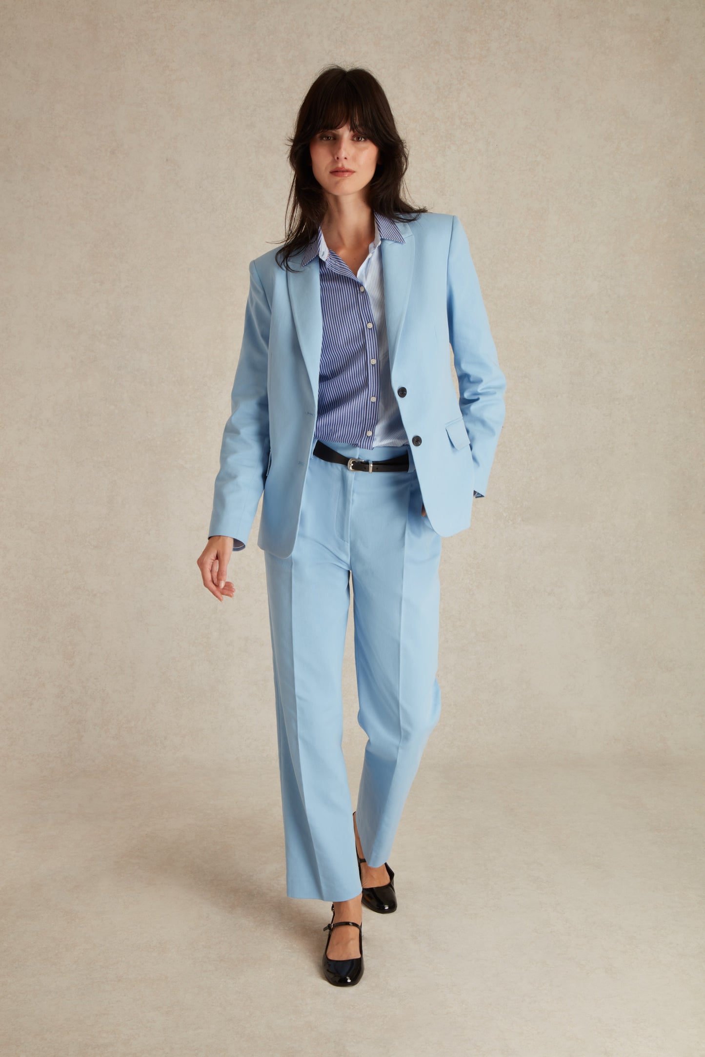 Pantalon à Pinces