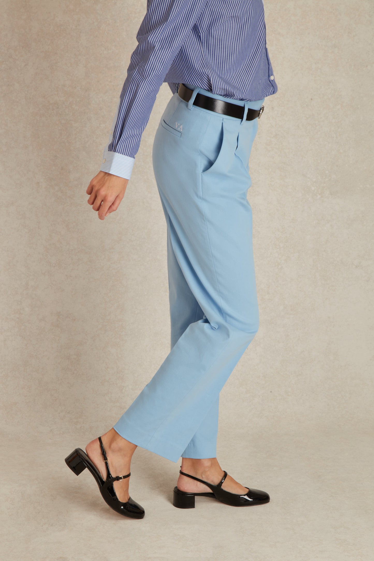 Pantalon à Pinces