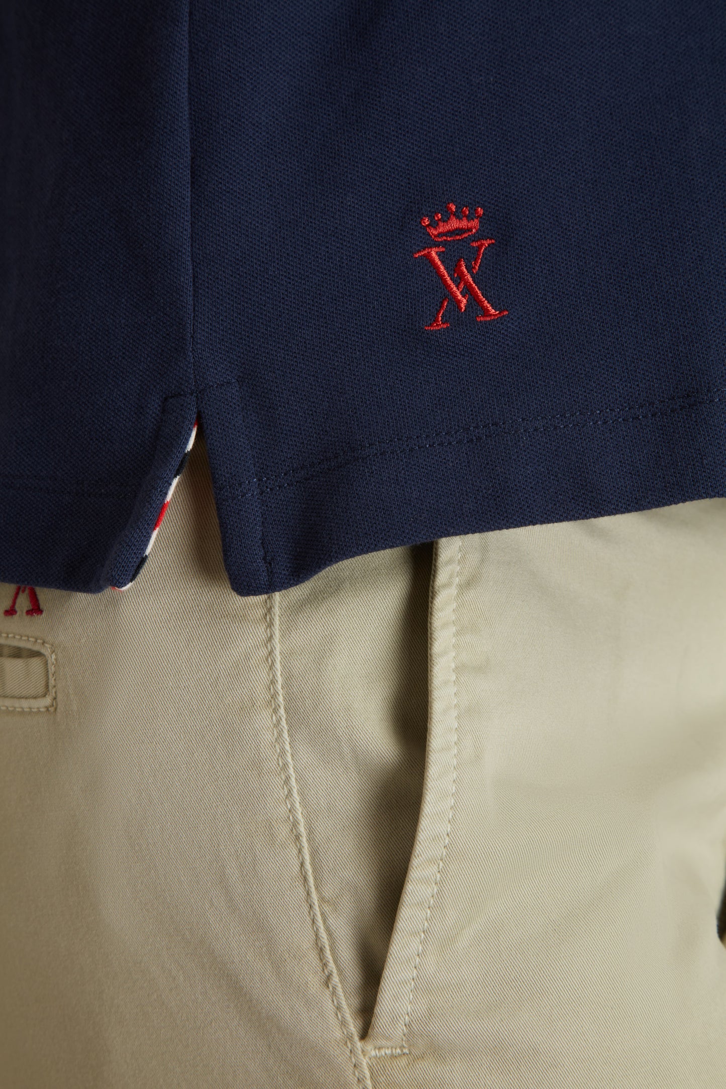 Polo Regular Col V