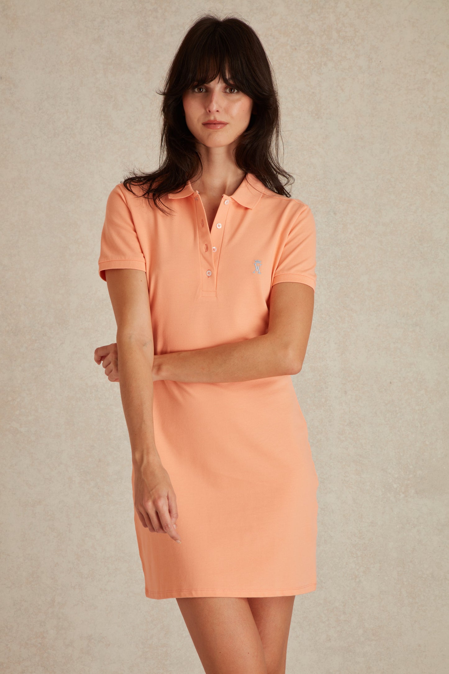Robe Polo Unie