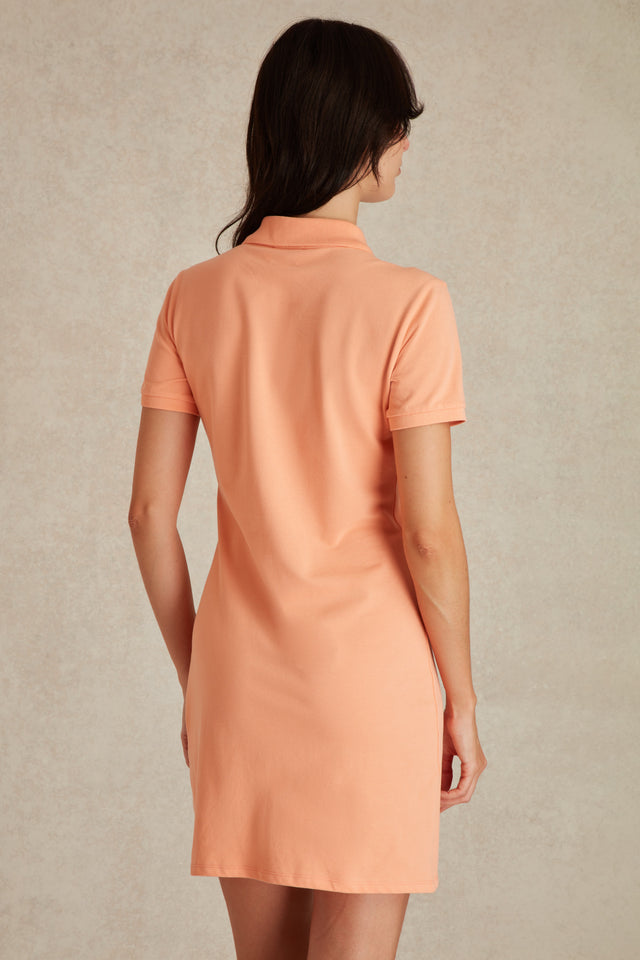 Robe Polo Unie - Image principale