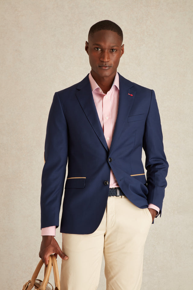 Blazer Texturé - Image principale