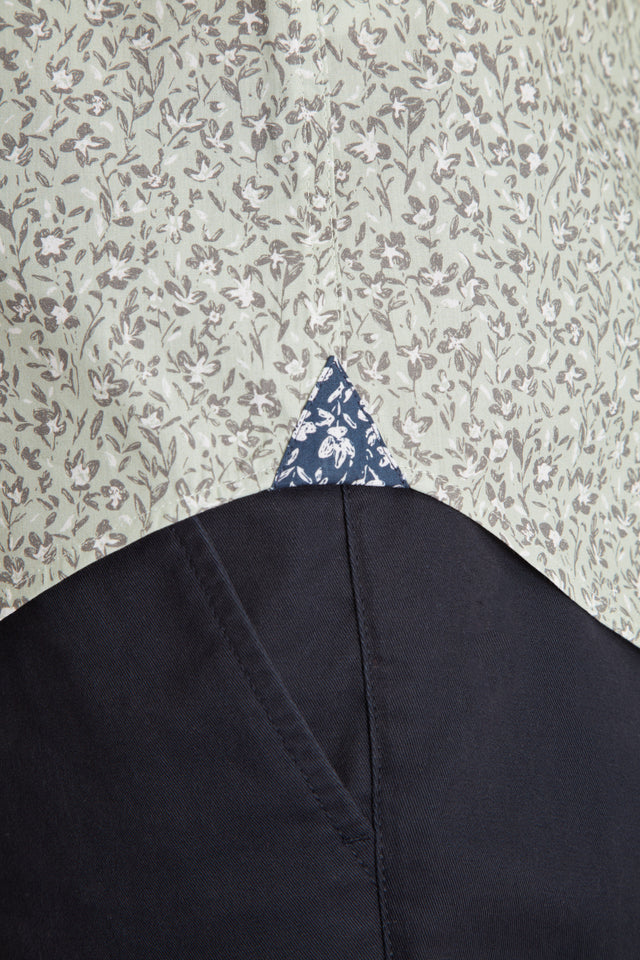 Chemise Slim à Imprimé - Image principale