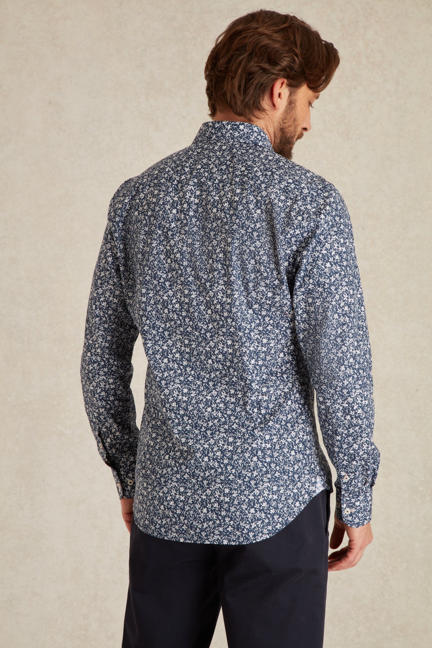 Chemise Slim à Imprimé