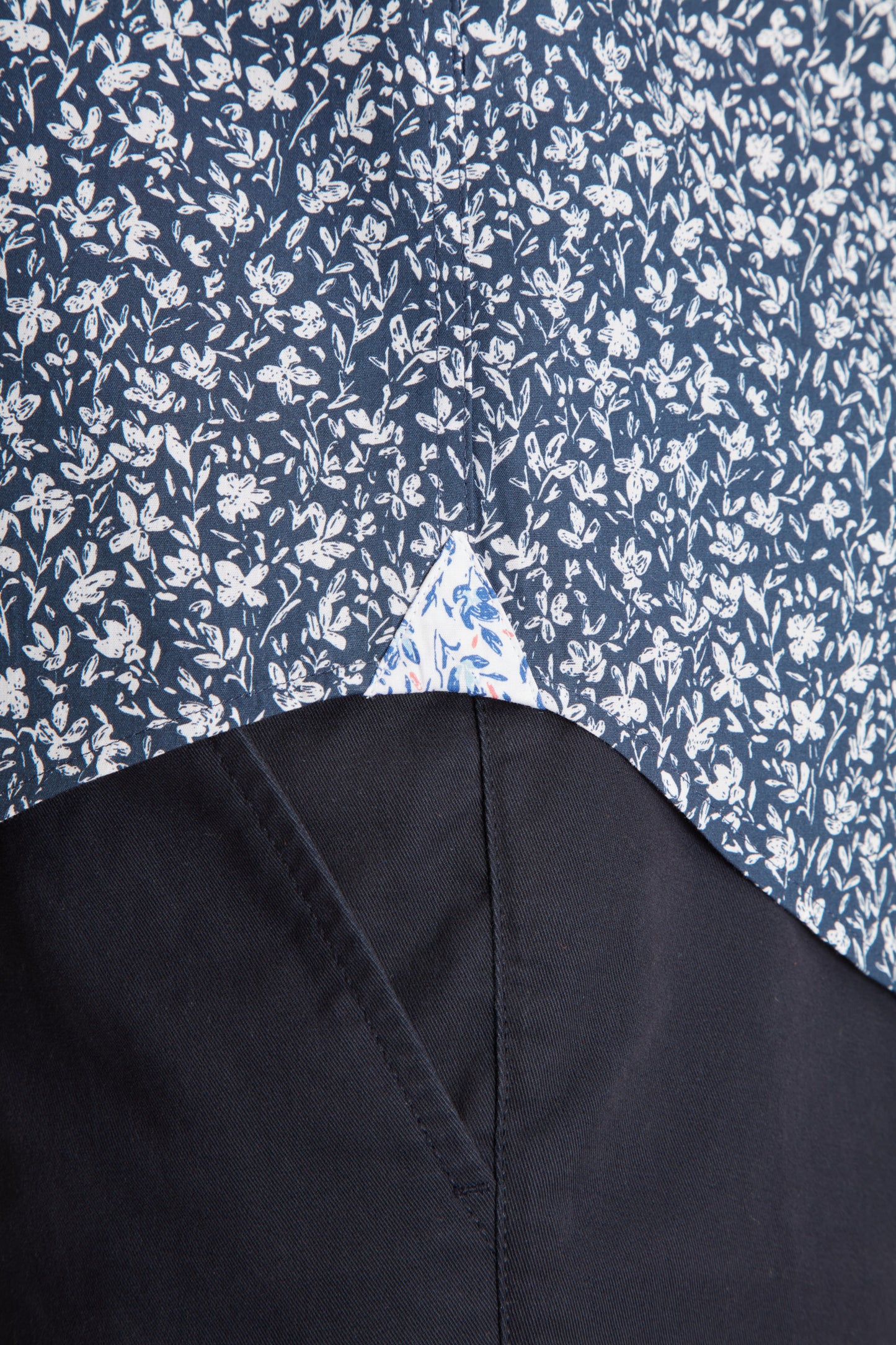 Chemise Slim à Imprimé