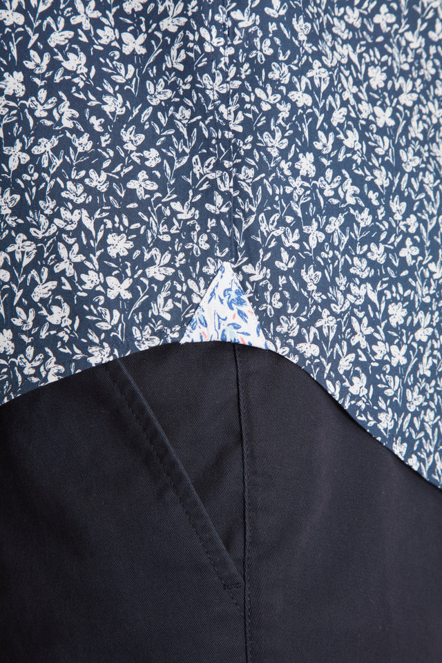 Chemise Slim à Imprimé - Image principale