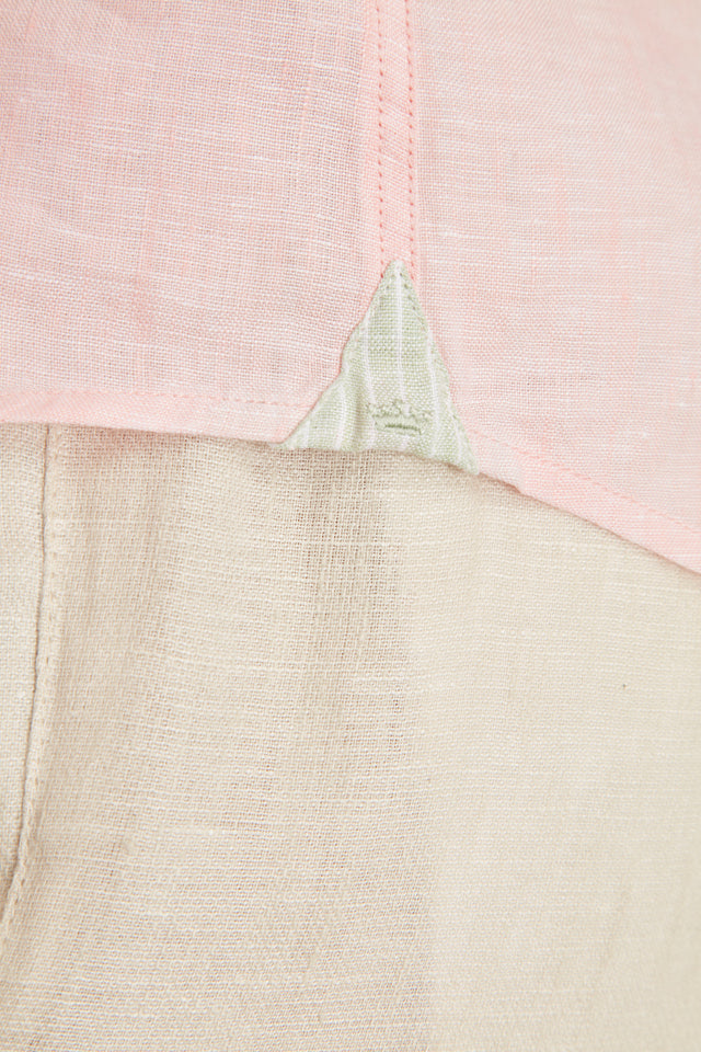 Chemise Slim en Lin - Image principale