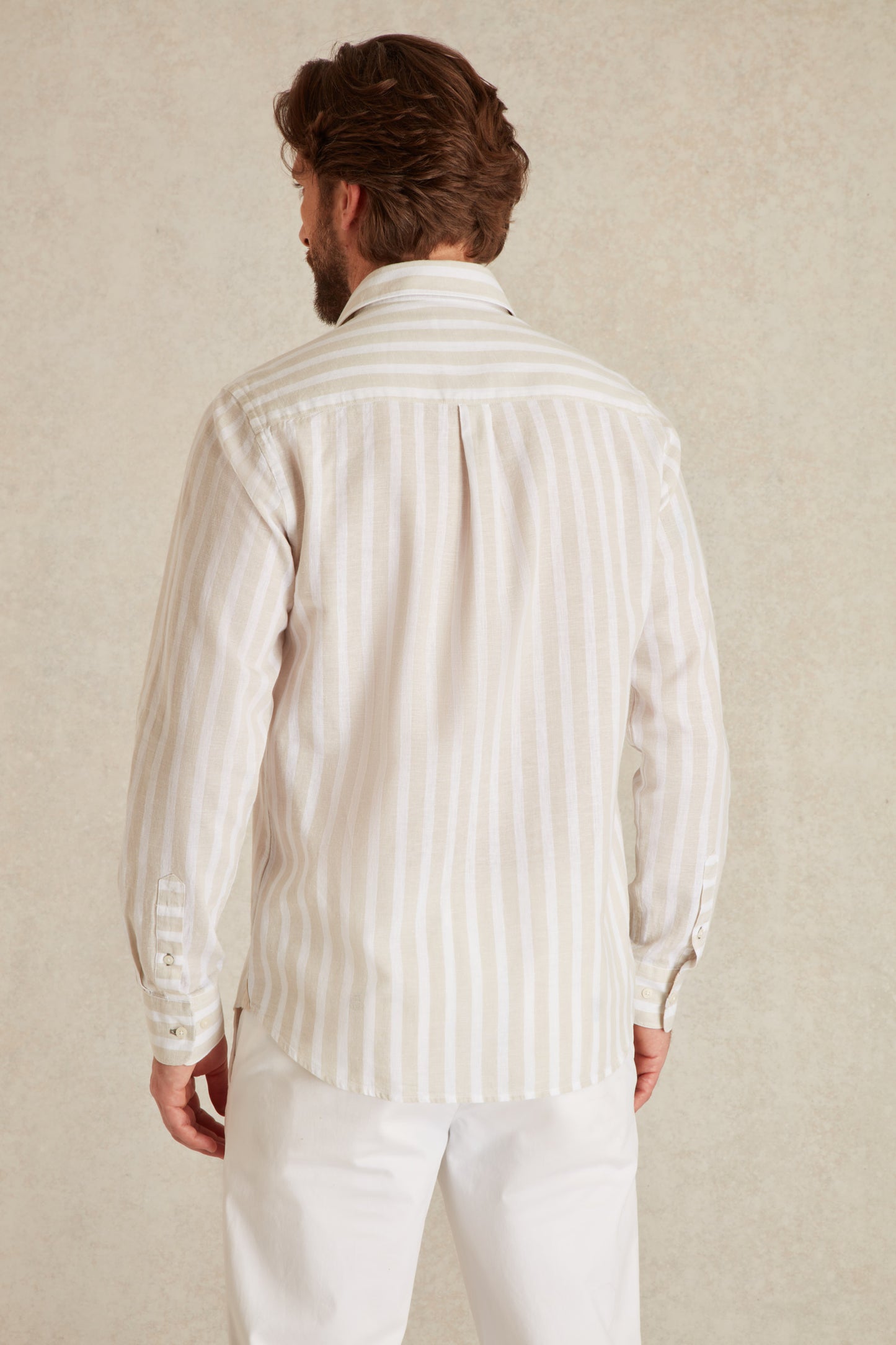 Chemise Regular en Lin