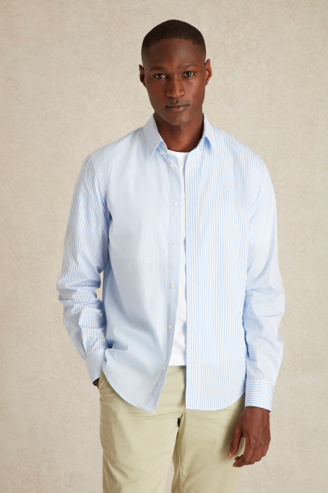 Chemise Regular Multipatch - Image principale
