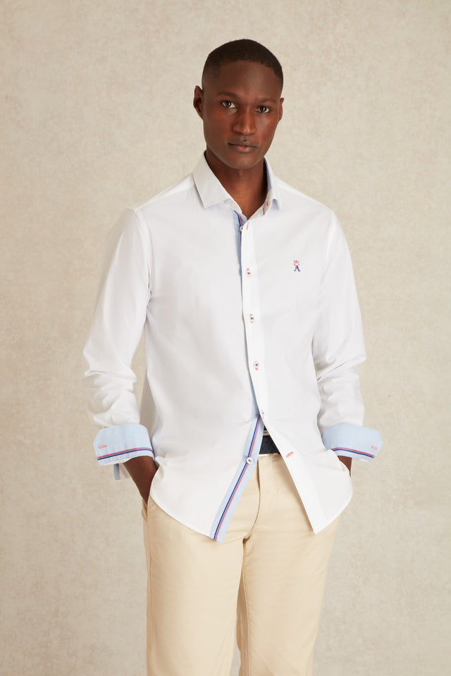 Chemise Regular en Tencel - Image principale