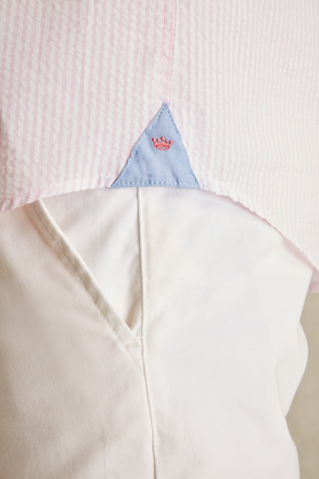 Chemise Regular Texturée - Image principale