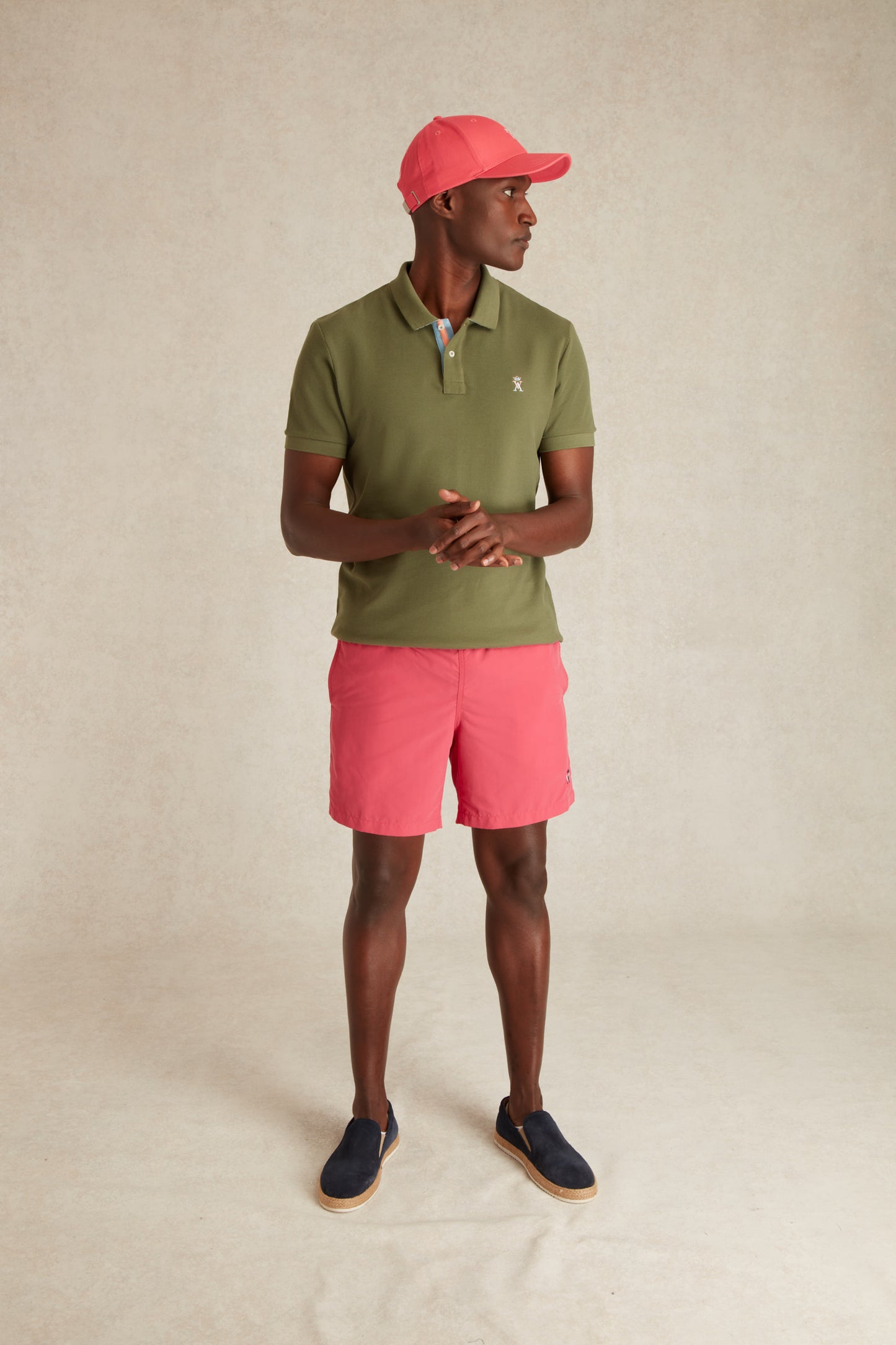 Casquette avec Broderie