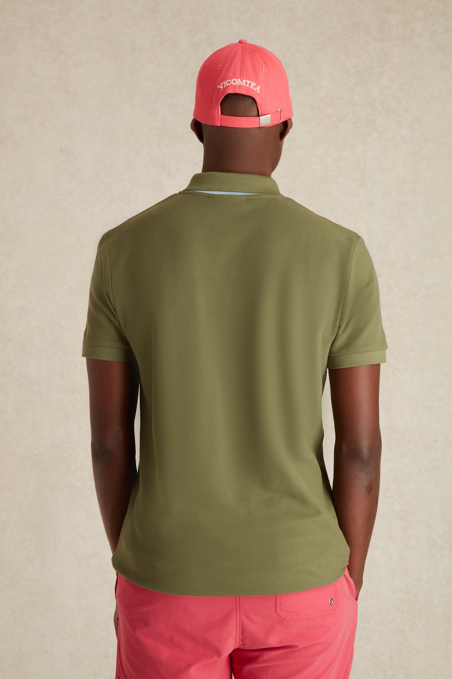 Casquette avec Broderie