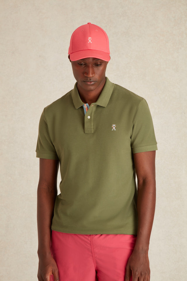 Casquette avec Broderie - Image principale