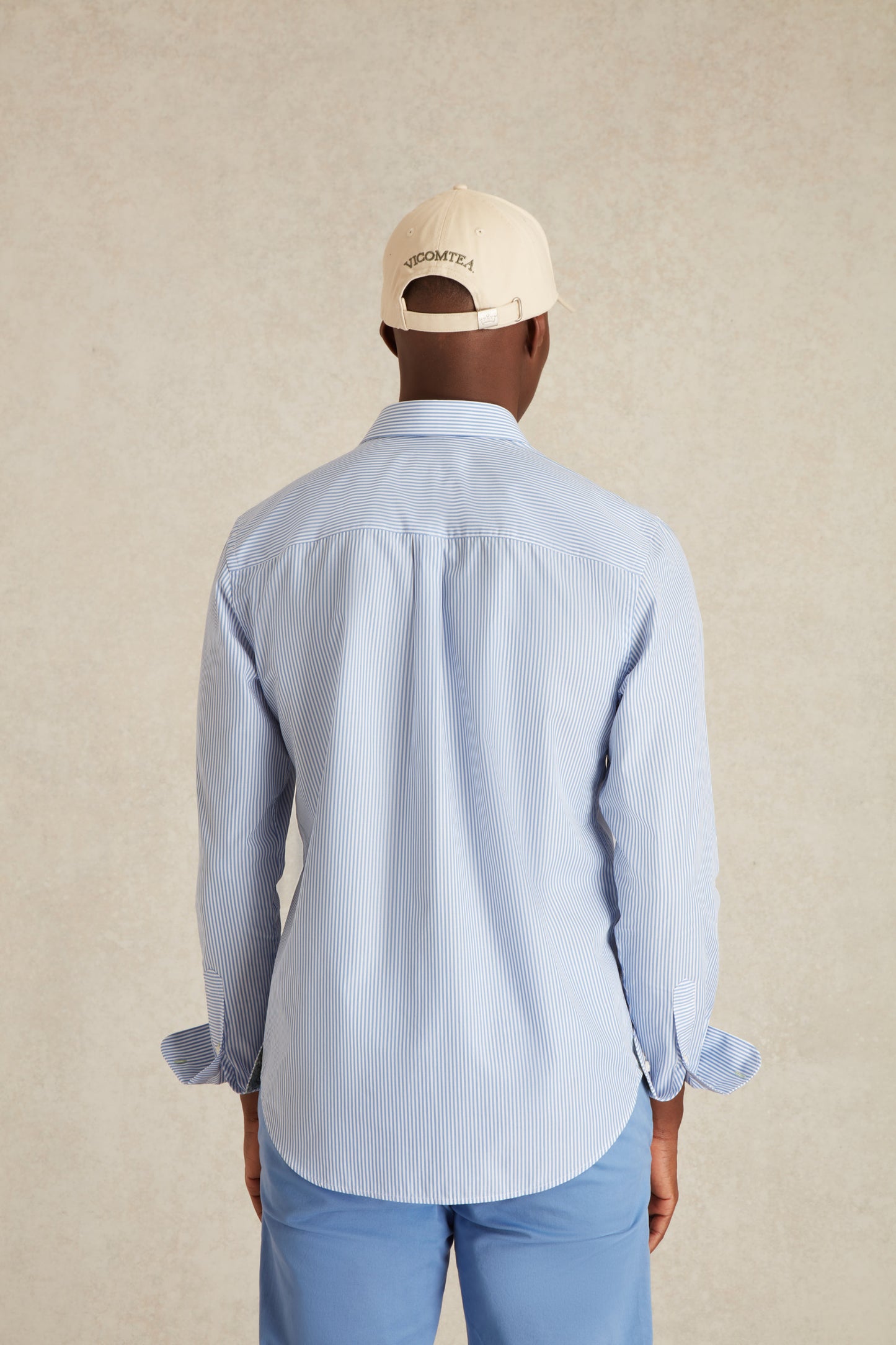 Casquette avec Broderie