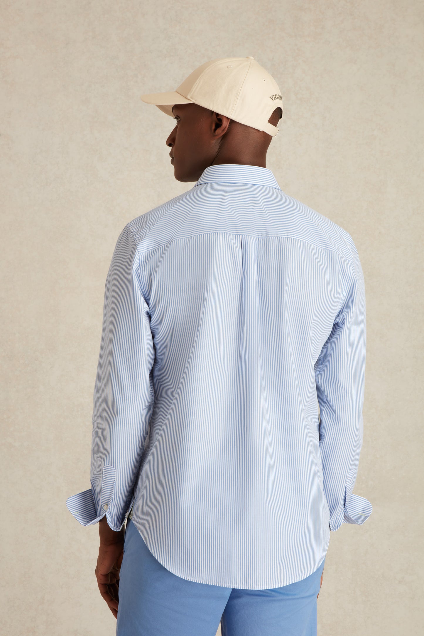 Casquette avec Broderie