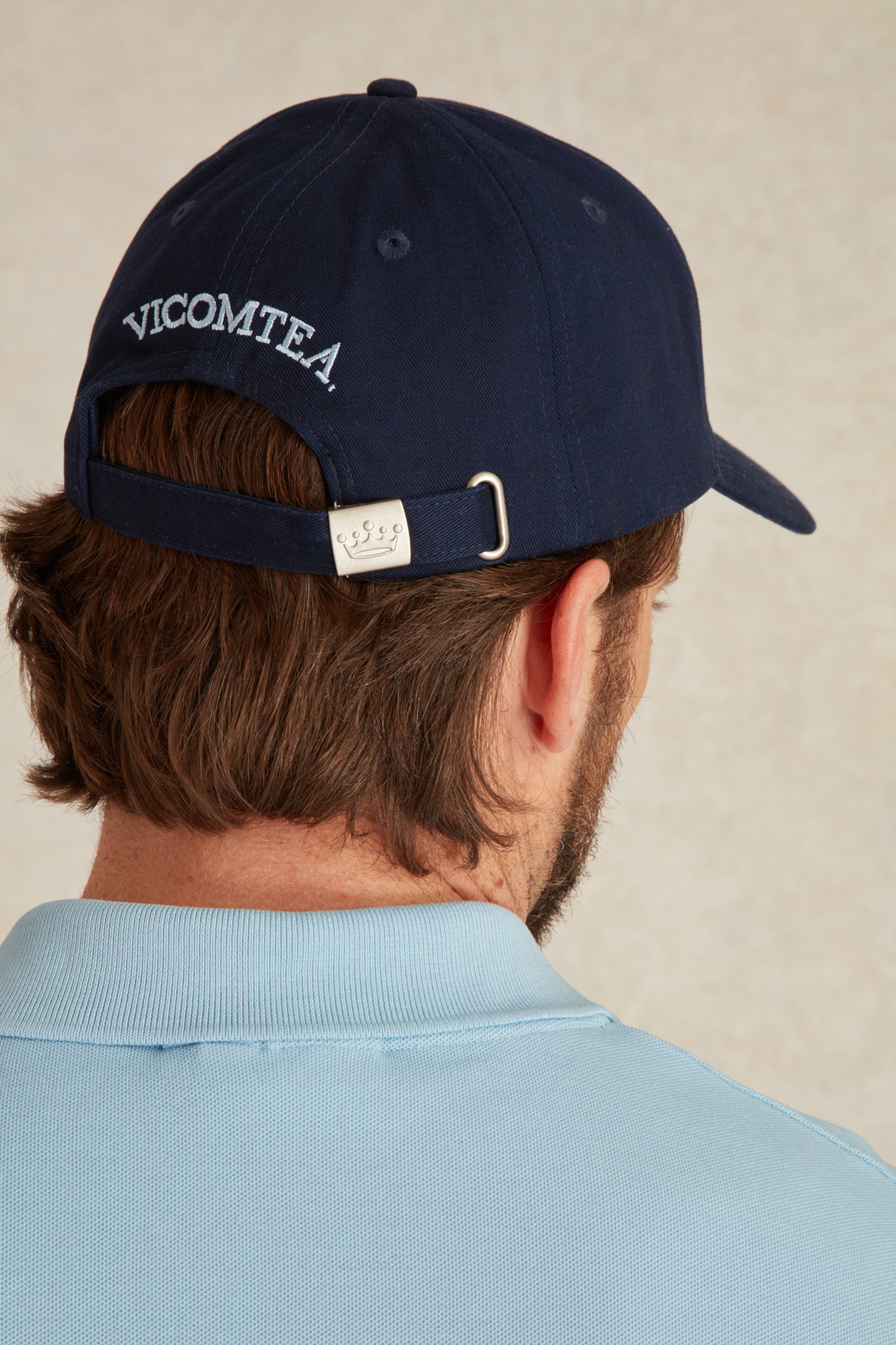 Casquette avec Broderie