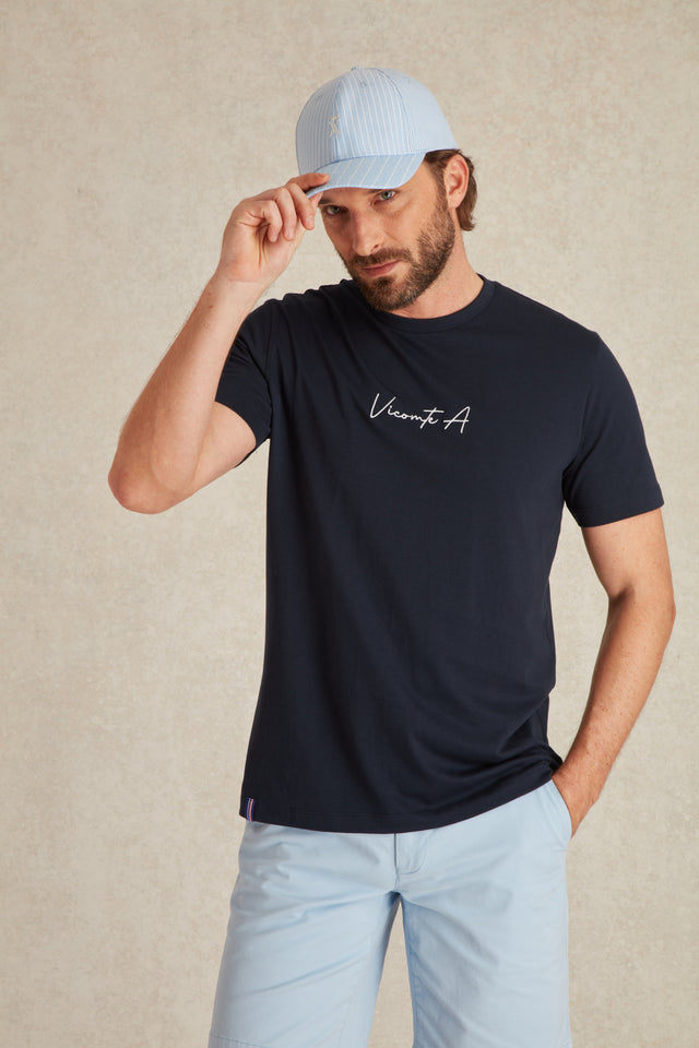 Casquette à Rayures - Image principale