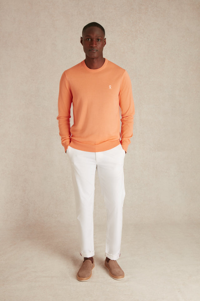Pull à col rond / Round neck Pullover – The Holders Club Pull à col rond / Round neck Pullover – The Holders Club