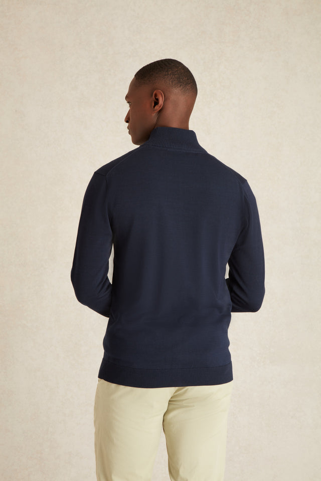 Pull Zippé - Image principale