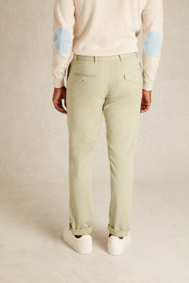 Pantalon Chino Uni - Image principale