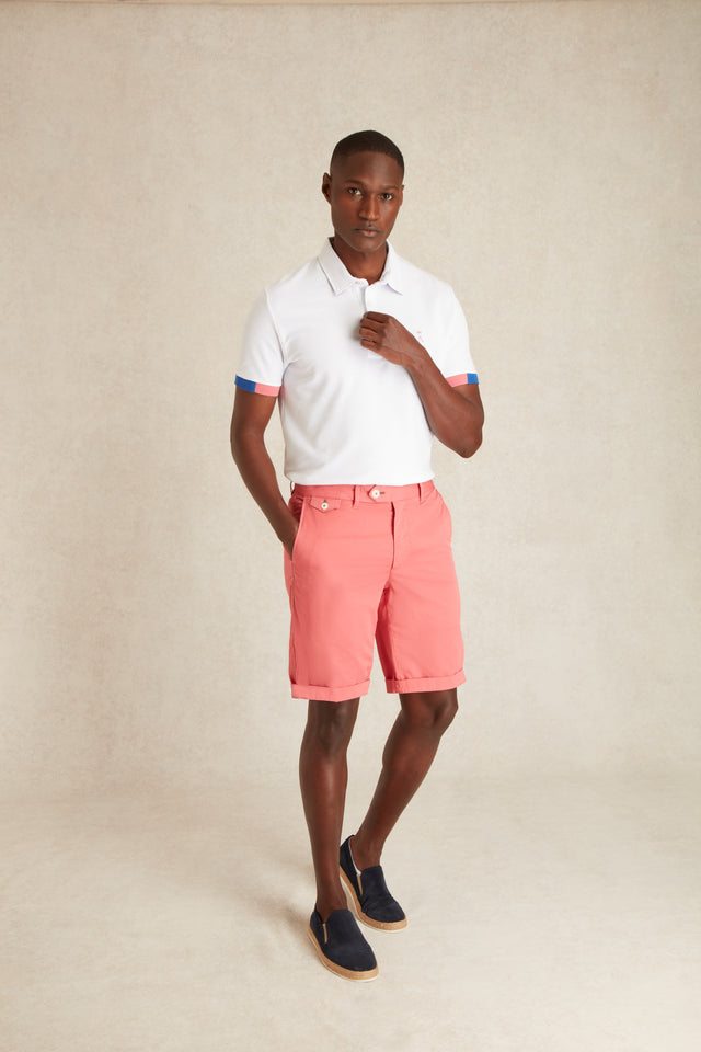 Bermuda Chino Uni - Image principale