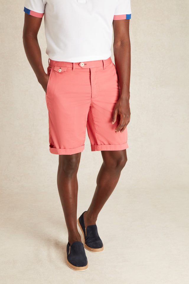 Bermuda Chino Uni - Image principale