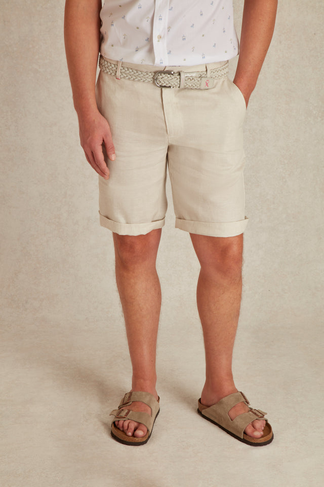 Bermuda Elastiqué - Image principale