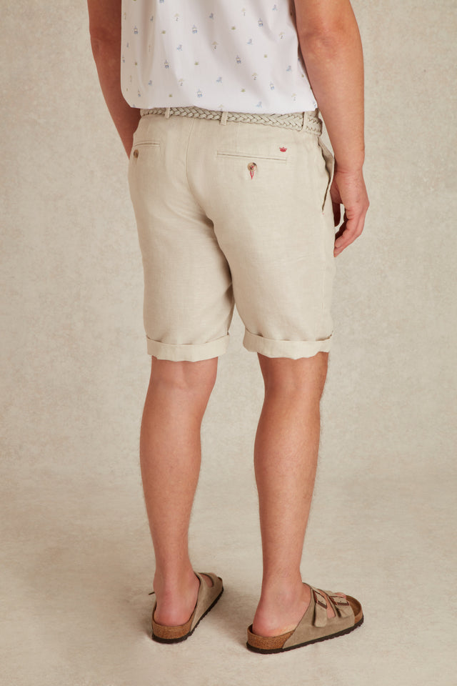 Bermuda Elastiqué - Image principale