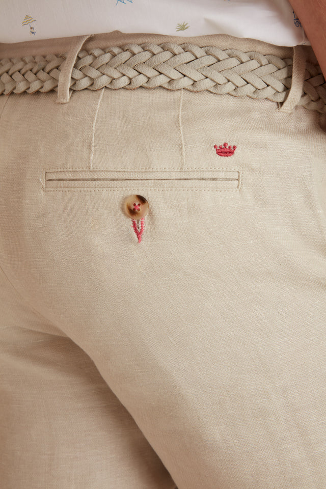 Bermuda Elastiqué - Image principale