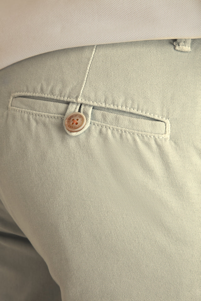 Bermuda en Lin à Rayures - Image principale