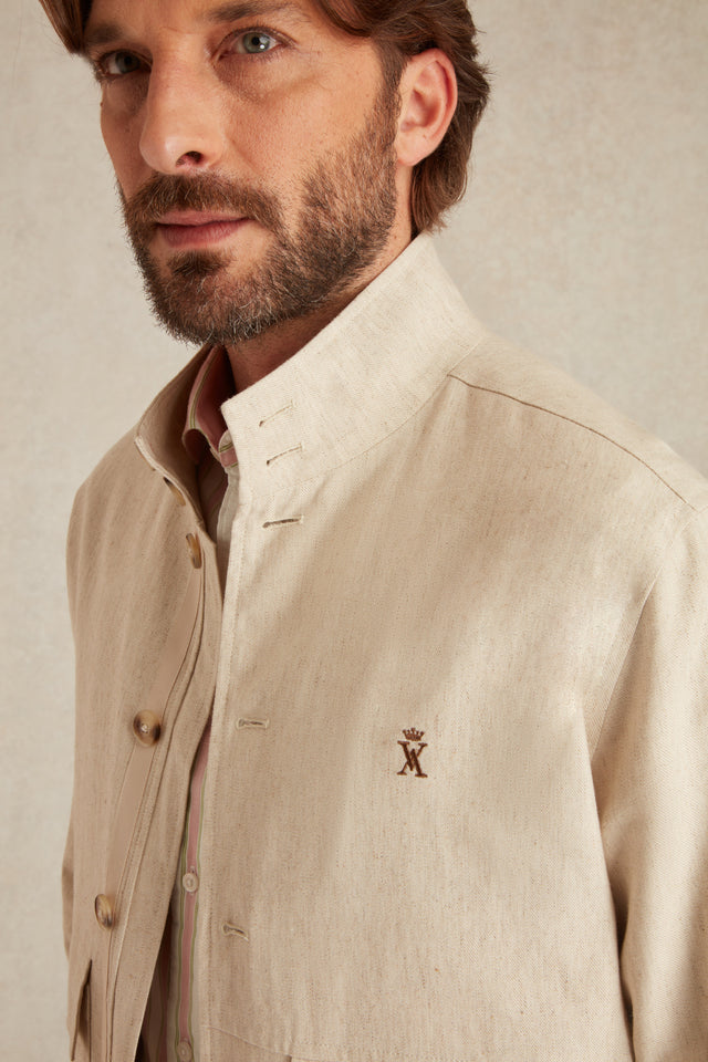 Blouson en Twill - Image principale