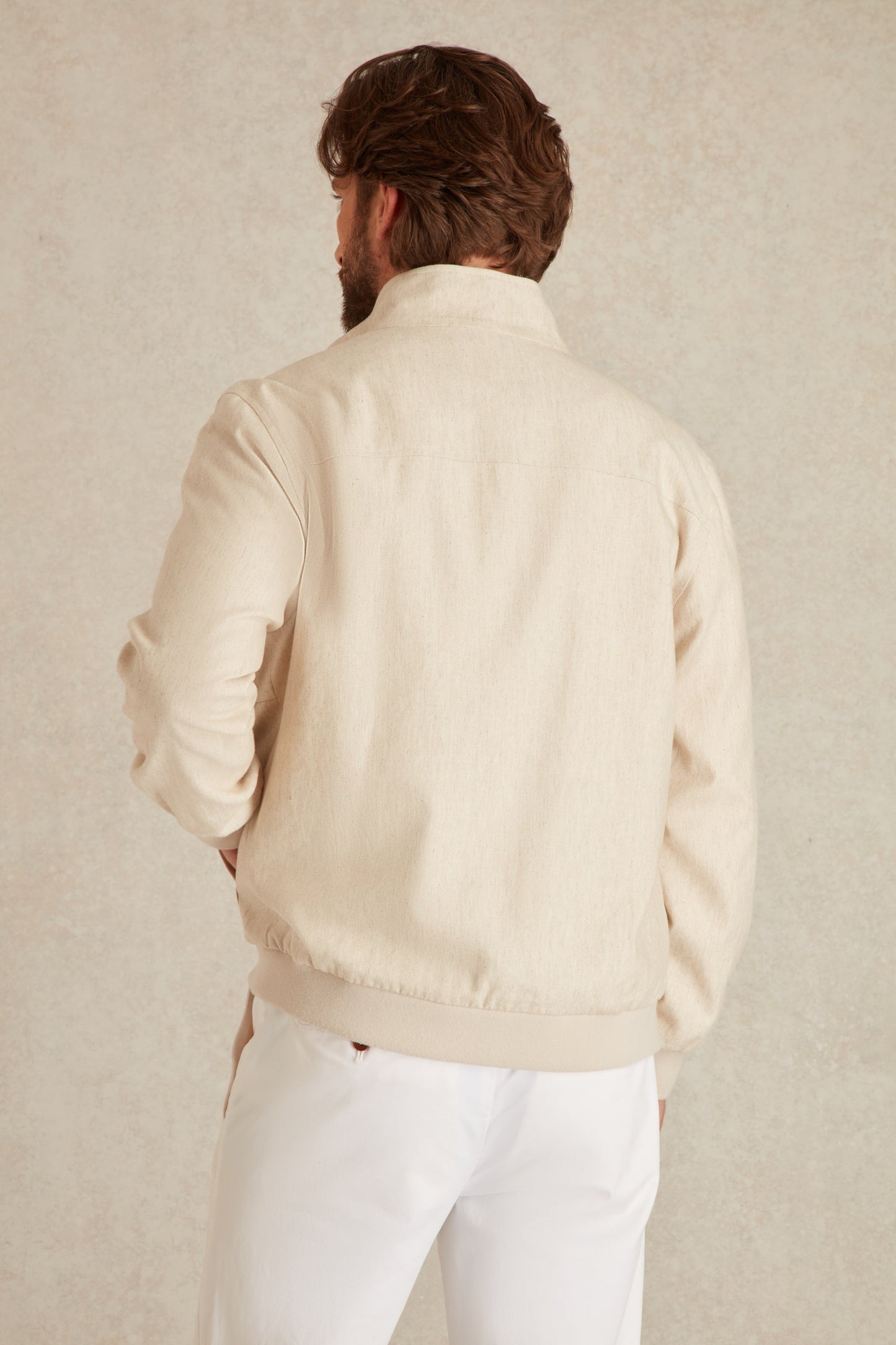 Blouson en Twill