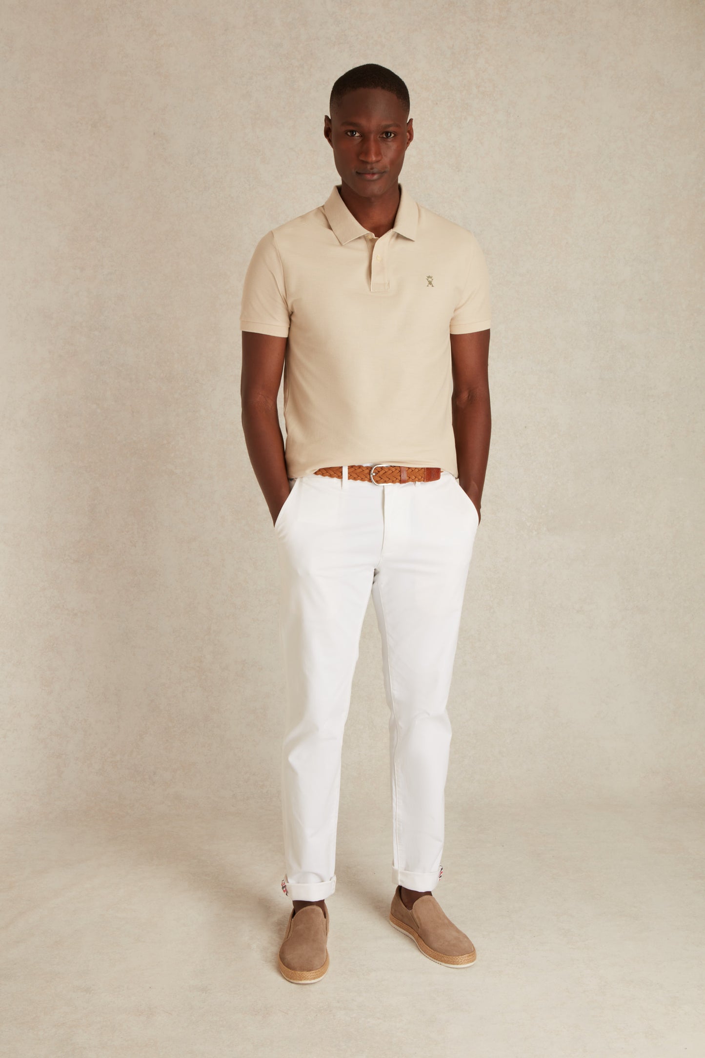 Polo Manches Courtes