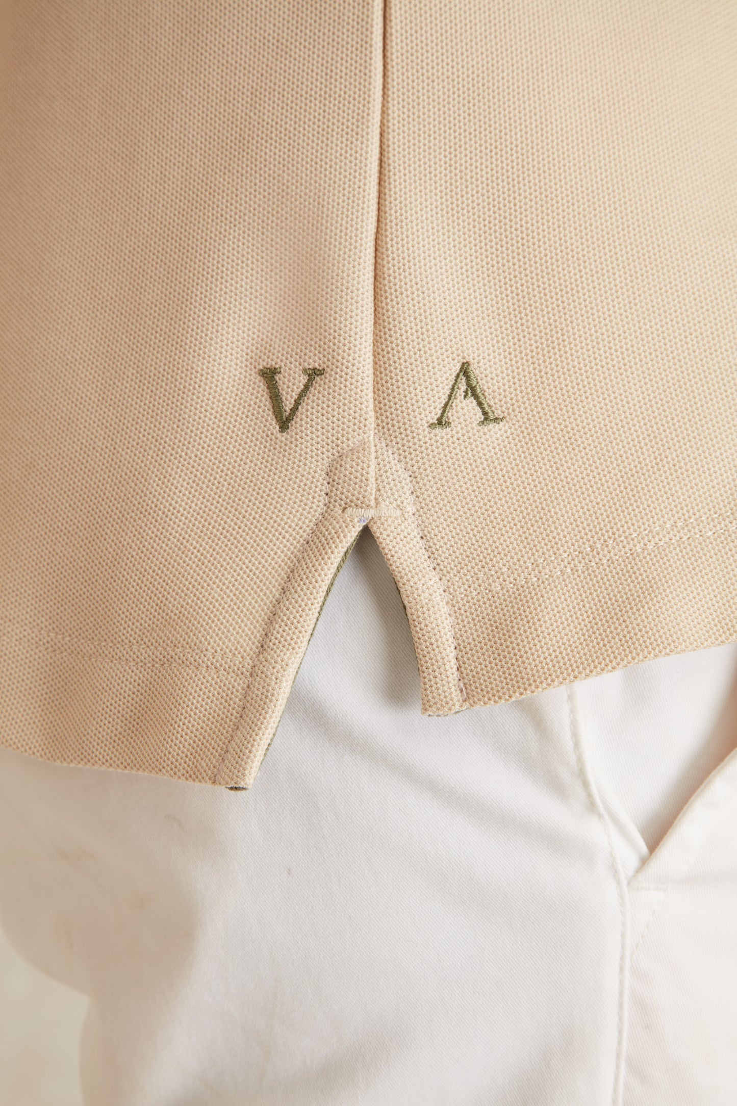 Polo Manches Courtes