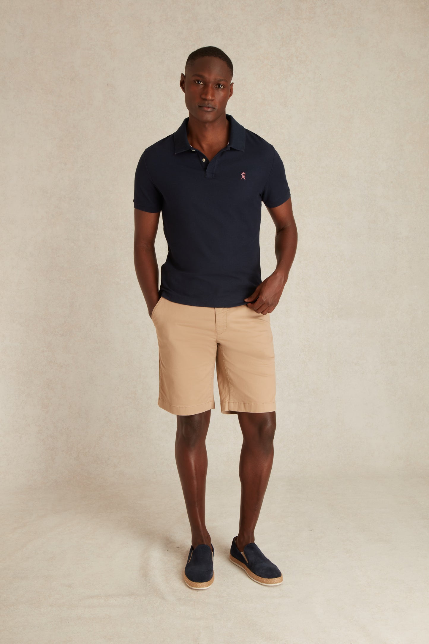 Polo Manches Courtes