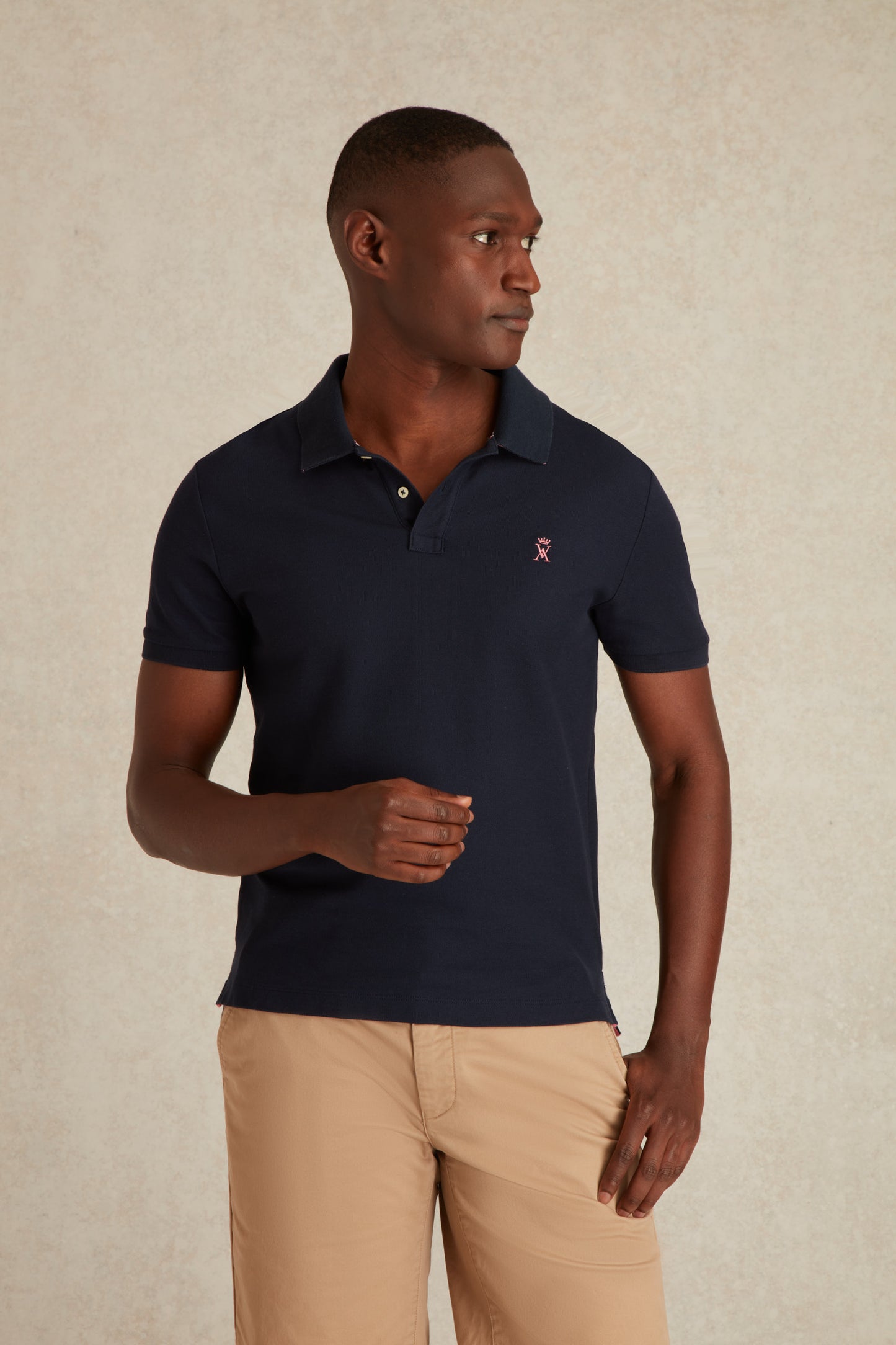 Polo Manches Courtes